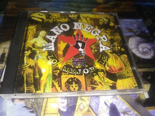 Mano Negra Lo Mejor De