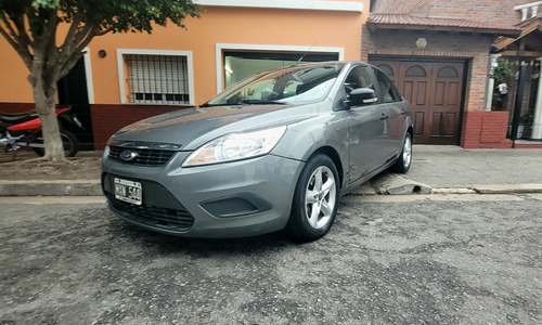 Ford Focus 2 1.6 Style Sigma