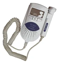Comprar Doppler Fetal Contec Sonoline  Detector Latidos Corazon Bebe