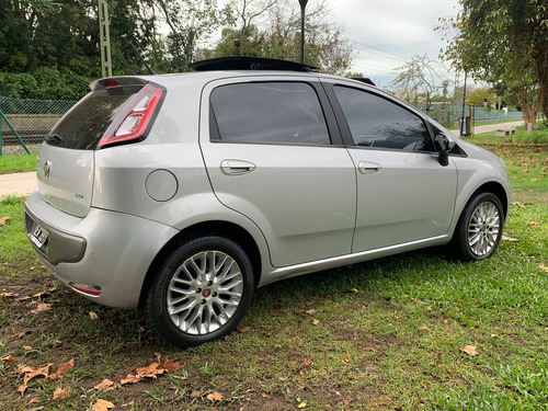 Fiat Punto 1.6 Essence