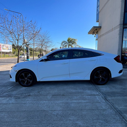 Honda Civic 2.0 Ex 2017