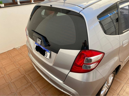 Imagem 4 de 9 de Honda Fit 2013 1.4 Lx Flex 5p