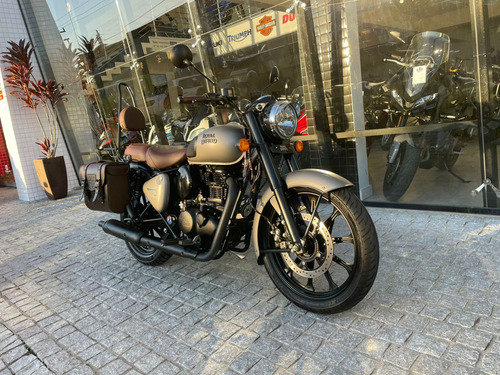Royal Enfield Classic 350 Custom