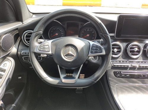 Imagen 15 de 15 de Glc Coupe Avantgarde 2019 Techo Panoramico