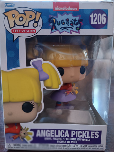 Funko Pop! Rugrats - Angélica Pickles