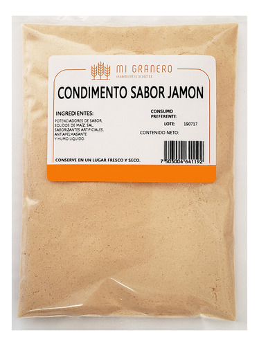 Sabor Jamón A Granel  250 Gramos