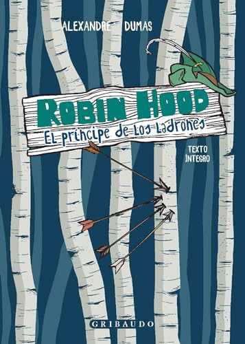 Libro Robin Hood De Alexandre Dumas Grupo Oceano