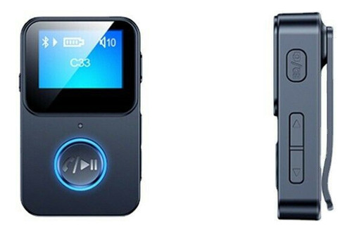 Dc 5v Mini C33 Bluetooth Reproductor De Mp3 Portátil Deporte