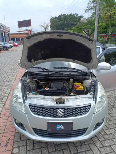 Suzuki Swift Live 1.2l