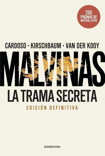 Malvinas. La Trama Secreta-van Der Kooy, Eduardo-sudamerican