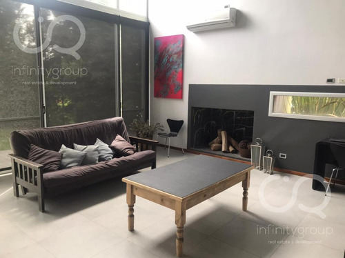 Imagen 5 de 30 de Casa En Barrio Privado La Montura Pilar