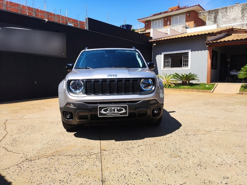 Jeep Renegade 1.8 16V FLEX 4P AUTOMÁTICO