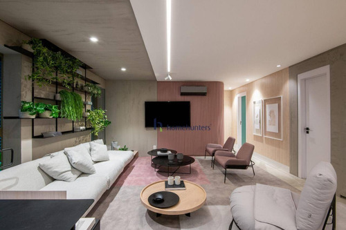 Apartamento Com 2 Dormitórios À Venda, 89 M² Por R$ 950.000,00 - Cambuí - Campinas/sp - Ap6707