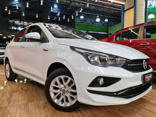 Fiat Cronos DRIVE GSR 1.3 8V Flex