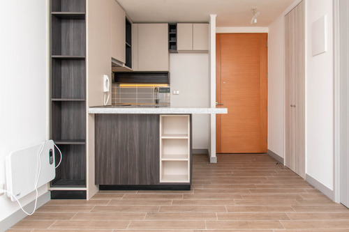Edificio Av. Almte. Blanco Encalada (1 Est. 1 Bod.) Vista S