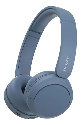 comprar Sony Wh-ch520 Auriculares Bluetooth Usb- C, Color Azul
