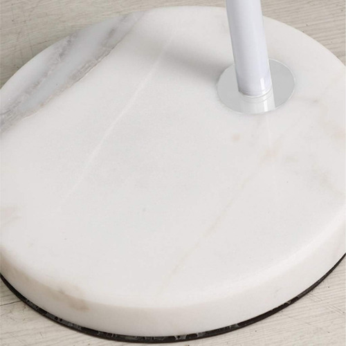 Imagen 3 de 9 de Lámpara De Piso Cuello De Cisne Modelo Arc