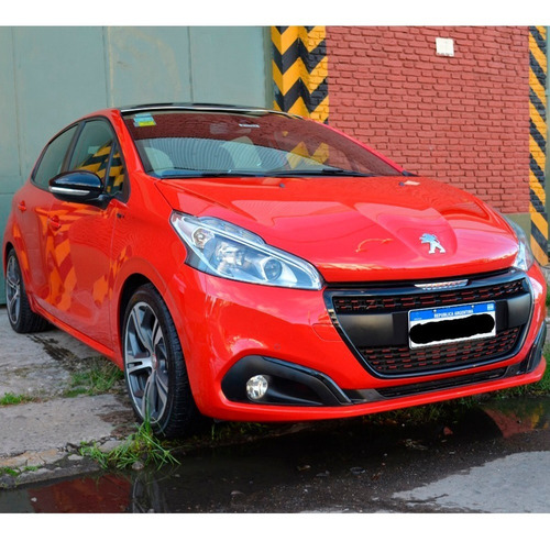 Peugeot 208 1.6 Gt Thp