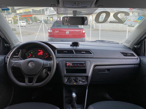 Imagem 11 de 15 de Volkswagen Gol 1.6 Msi Automtico Flex Completo 2020
