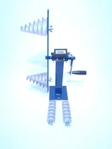 Comprar Bobinadeira Manual Para Motores Eletrico Até Com Molde 1 E 4