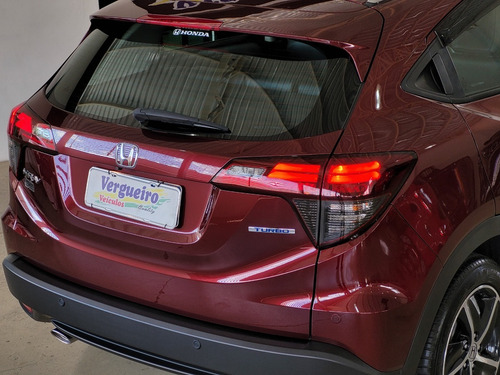 Imagem 4 de 14 de Honda Hr-v 1.5 Turbo Touring 2020