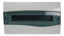 Comprar Centrinho Caixa Pu002F 18 Disjuntores Embutir Cu002Ftampa Fume Brum