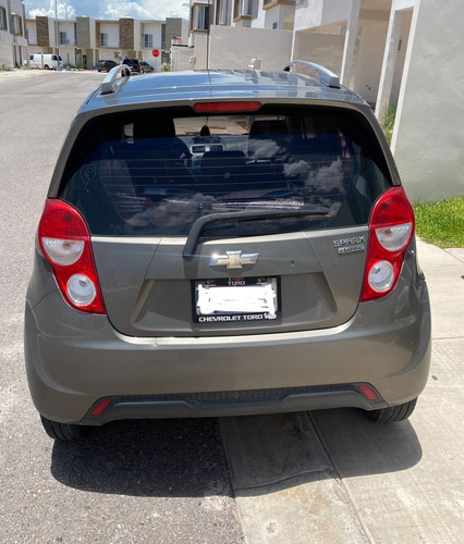 Chevrolet Spark 1.3 Ls Classic Mt
