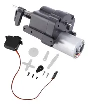 Comprar Caja De Cambios De Velocidad Para Wpl Car 2 + Servo Parts Fi