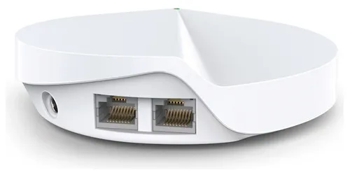 Extensor Wifi Mesh Tp-link Deco M5 3 Nodos Puertos Gigabit