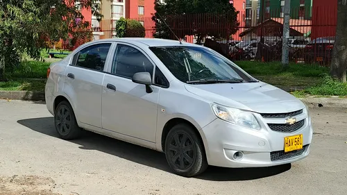 Chevrolet Sail 1.4 Ls