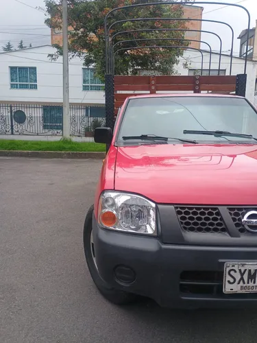 Nissan Frontier 2.5l Chasis 4x2