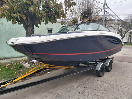 Discovery 230 Con 300 Mercury V8 4 Hs De Uso Igual A Okm