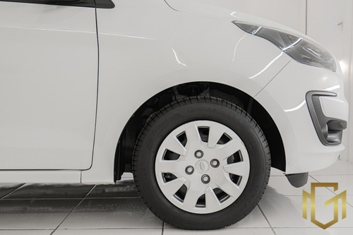 Ford Ka 1.0 Se Hatch 2020 Branco