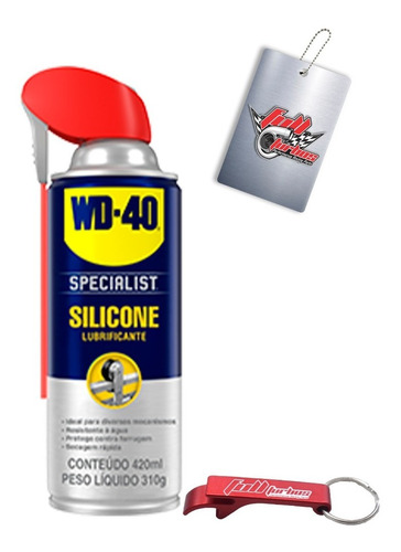 Wd40 Specialist Silicone Lubrificante - Wd-40