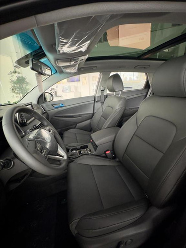Hyundai Tucson 1.6 16V T-GDI GASOLINA LIMITED ECOSHIFT