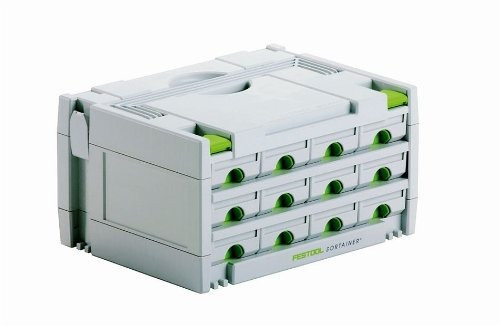 Festool 491986 12 Cajones Sortainer