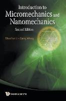 Libro Introduction To Micromechanics And Nanomechanics (2...