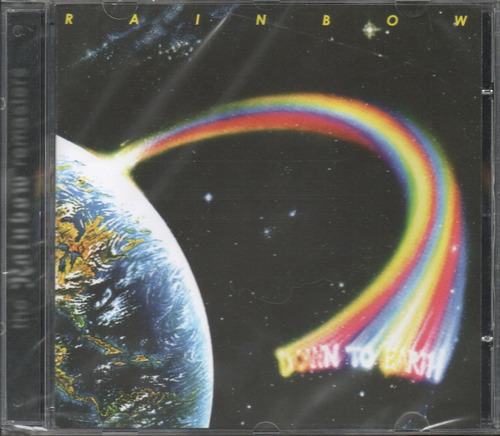 Rainbow Cd Down To Earth