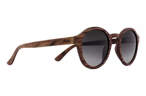 Lentes de online madera