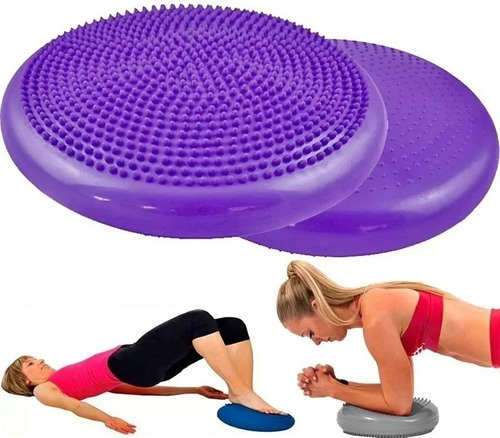 Balón Inestable Bosu Gym, Yoga, Pilates, Fisioterapia