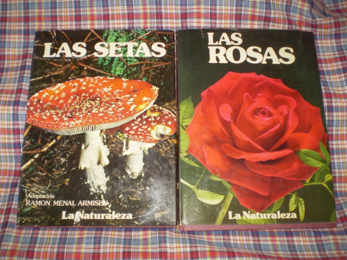 Las Setas-unico-agotado--las Rosas -j.seymour-lote X 2m.b.es