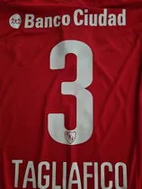 Comprar Estampado Numeros Y Nombres Independiente 2016