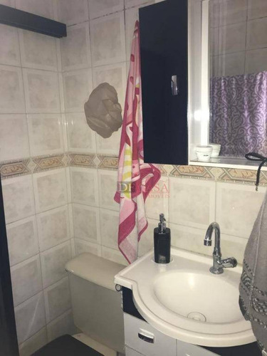 Imagem 15 de 15 de Apartamento Com 3 Dormitórios À Venda, 55 M² Por R$ 240.000 - Aricanduva - São Paulo/sp - Ap5116
