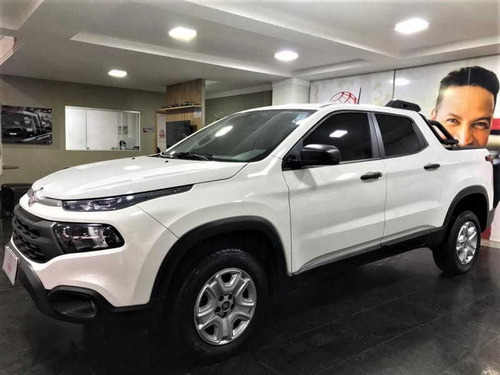 Imagem 3 de 11 de Fiat Toro Endurance At6 Cabine Dupla