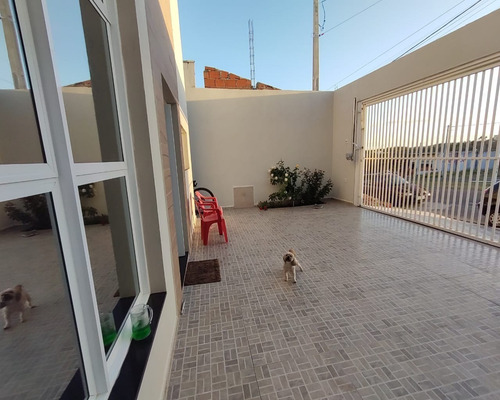 Imagem 3 de 18 de 3 Dormitórios (1 Suíte) No Jardim Dos Sabiás / Indaiatuba - Ca00756 - 69424092