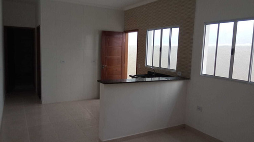 Imagem 3 de 7 de Casa Ótima A Venda Financiada Em Itanhaém.