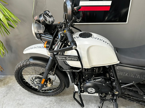 Royal Enfield Himalayan 2019 - Único Dono - Revisada