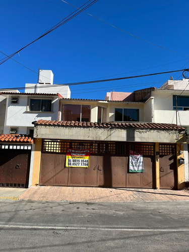 Venta De Casa En Remate Bancario En Jardines De Bellavista, Tlalnepantla Edomex