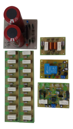 Kit Para Amplifiador 2sc5200/2sa1941 8 Pares