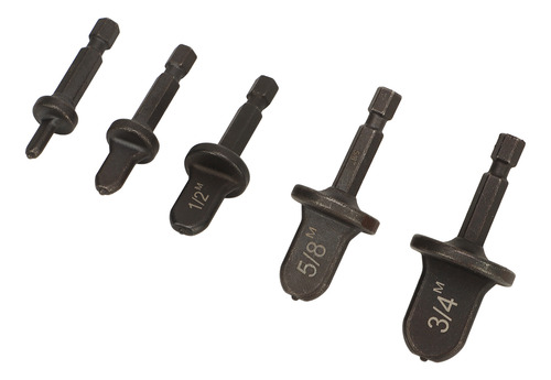 Expansores Abocinados De Tubos, 5 Unidades, Expansor De Cobr